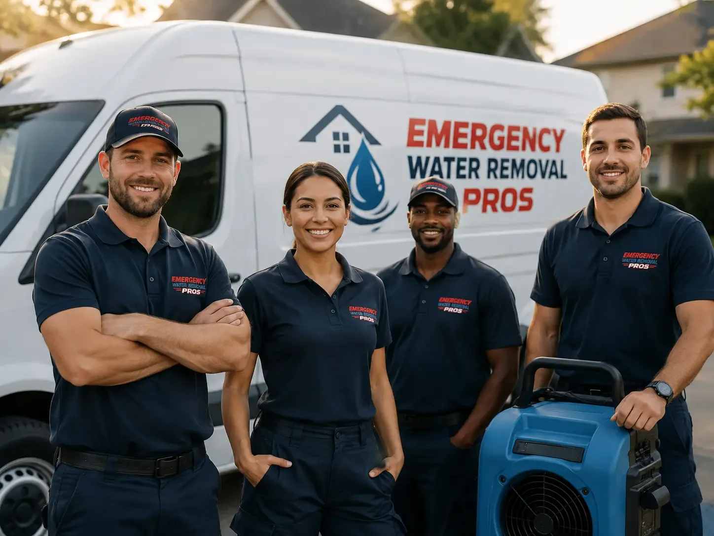 Emergency Water Removal company in Sherrill, IA