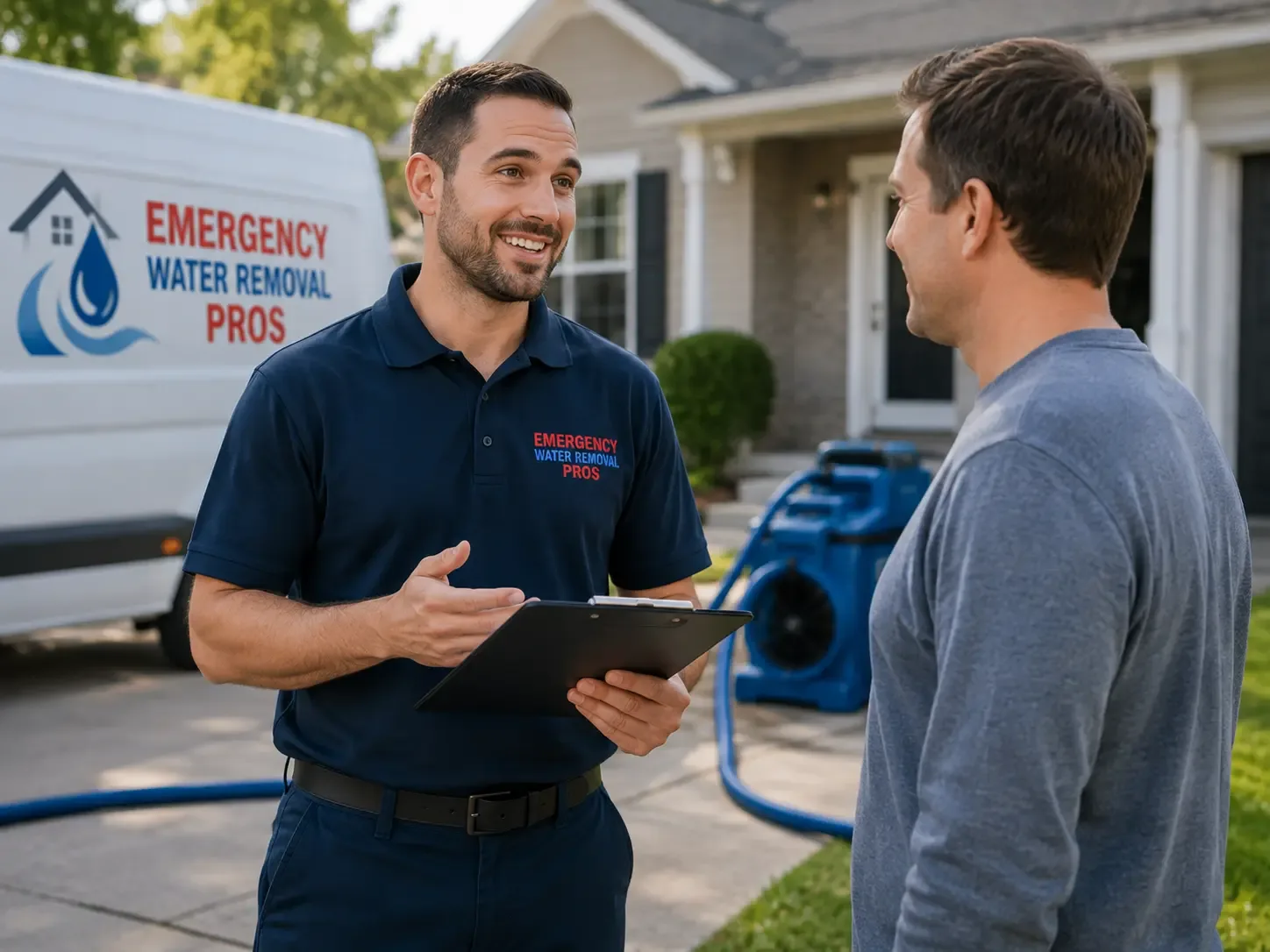 Emergency Water Removal Sherrill, IA FAQs
